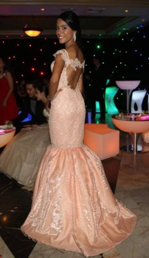 Auténticas embajadoras de la belleza y elegancia