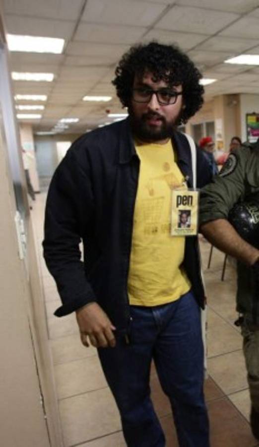 Con pago de 14,600 lempiras universitarios pueden conservar su libertad, tras ser declarados culpables de usurpación