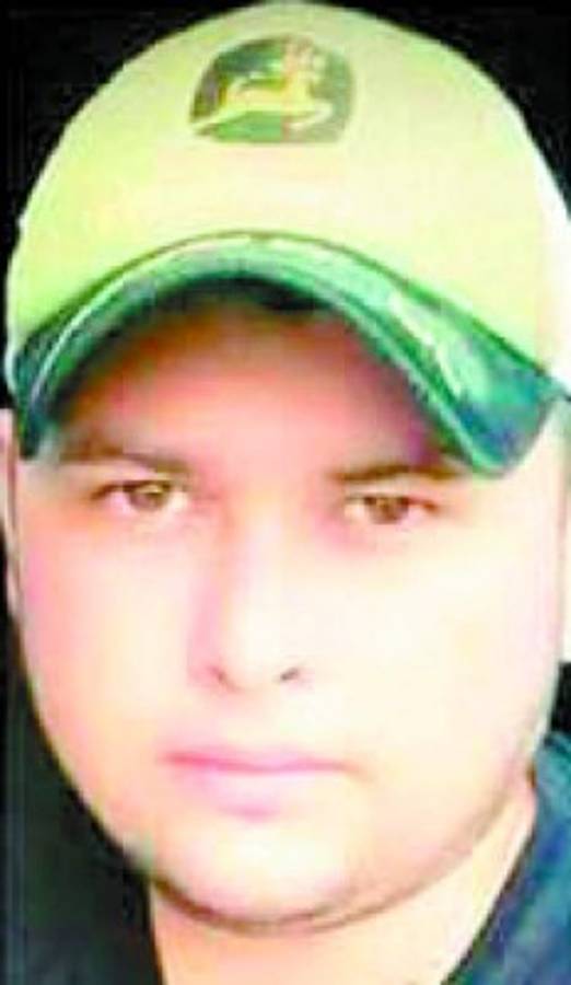 Identifican y buscan al autor de la masacre en Santa Bárbara