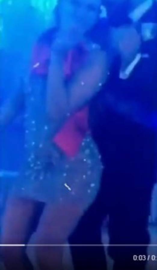 El sensual baile entre Jennifer López y Drake