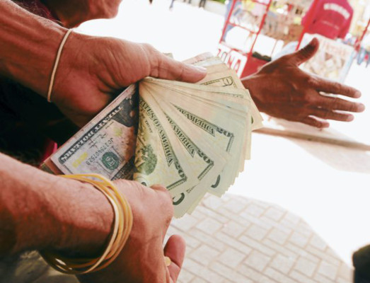 Honduras: Remesas alcanzan $2,380 millones