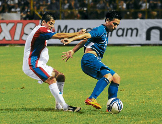 Costa Rica casi está en la hexagonal