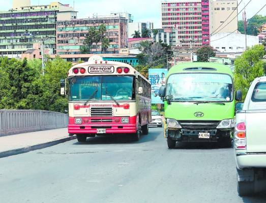 Honduras: Nueva ley modernizará el transporte