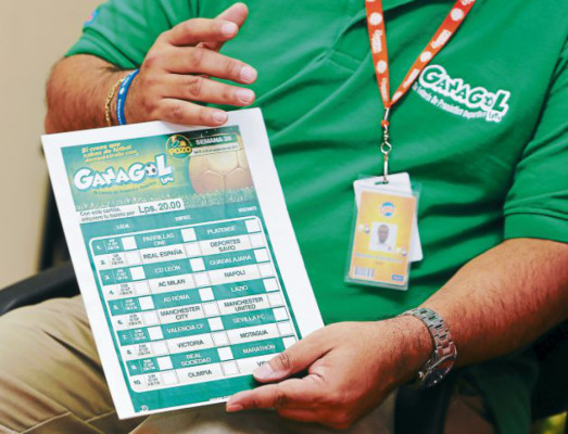 Ganagol, nuevo juego de la Loto