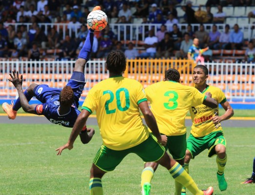 Superó al Kiki y va por el Chito Reyes...