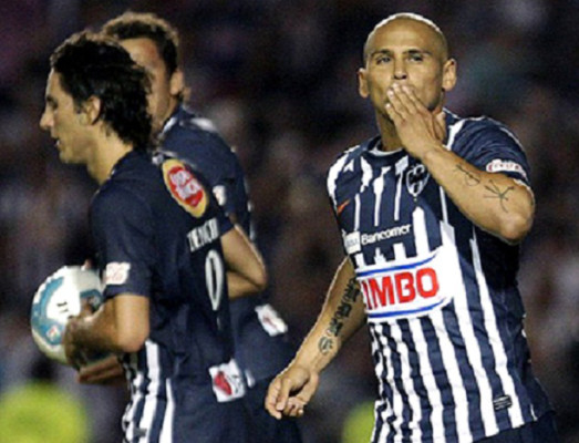 Olimpia jugará contra Monterrey en Houston