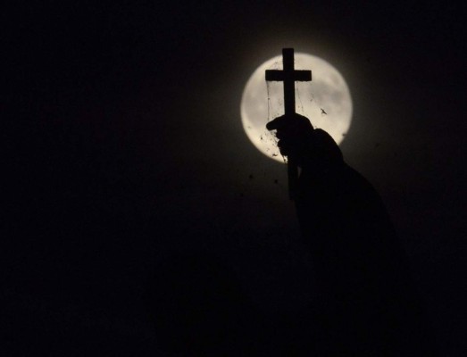 FOTOS: Así vio el mundo la Superluna