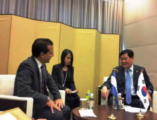 Honduras y Corea evalúan las ZEDE