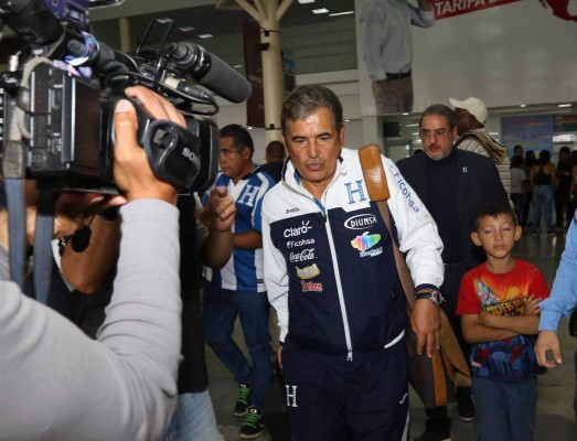 Selección Nacional: 'Que nos apoyen, estamos golpeados”