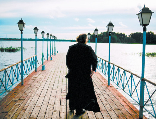 Camino a la Rusia olvidada entre grandes ciudades