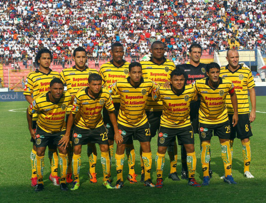 IFFHS: Real España es el mejor equipo de Honduras