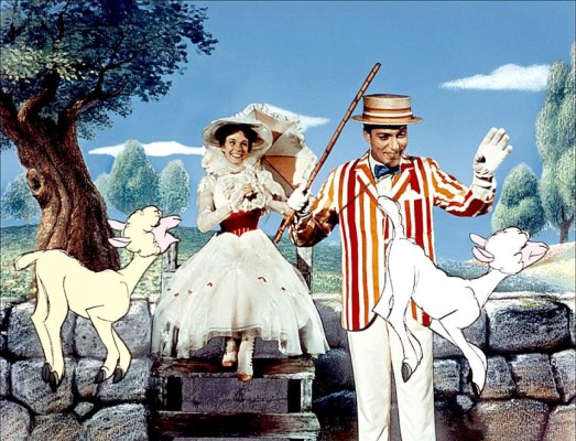 10 datos curiosos de Mary Poppins
