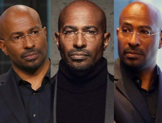 Abogado, activista y presentador, así es Van Jones, el hombre con el que relacionan a Kim Kardashian