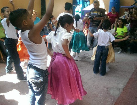 EL HERALDO entrega donativo a Infracnovi