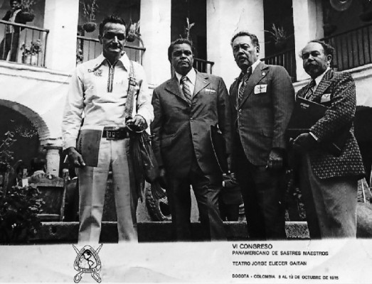 Don Juan, el sastre que ha puesto firmes a los presidentes de Honduras