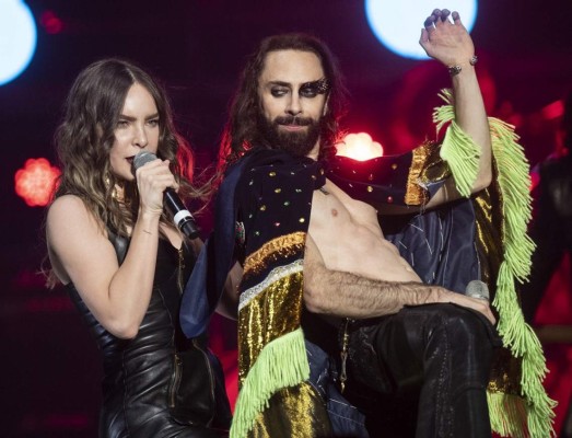 EN FOTOS: Ellos son los hombres que 'le han roto el corazón' a Belinda