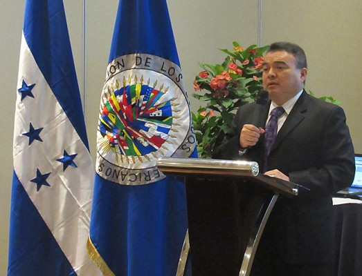 Secretario Adjunto de la OEA instó a empresarios a fortalecer la Responsabilidad Social