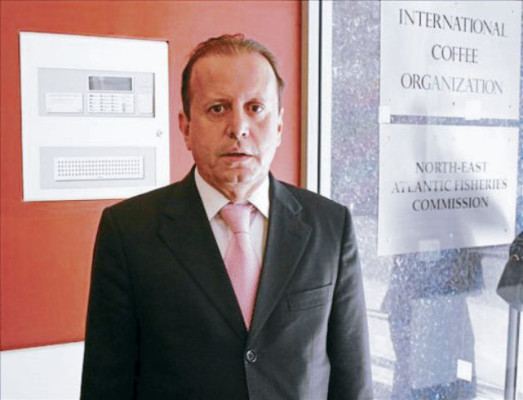 Director de la OIC arriba a Honduras
