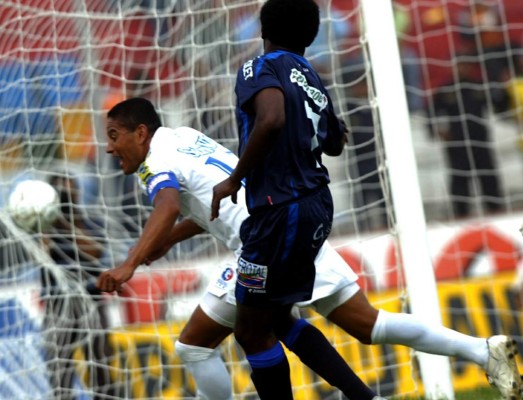 Olimpia: Hace nueve años no gritaba 36 veces