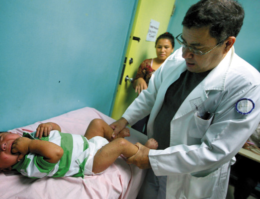Picaduras de insectos ponen en riesgo a niños