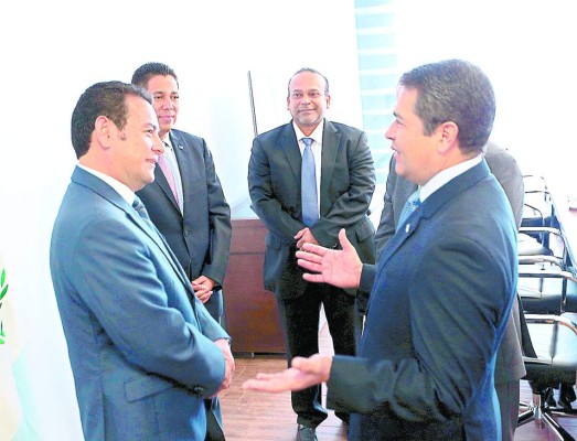 El Salvador decide adherirse a prorceso de la unión aduanera