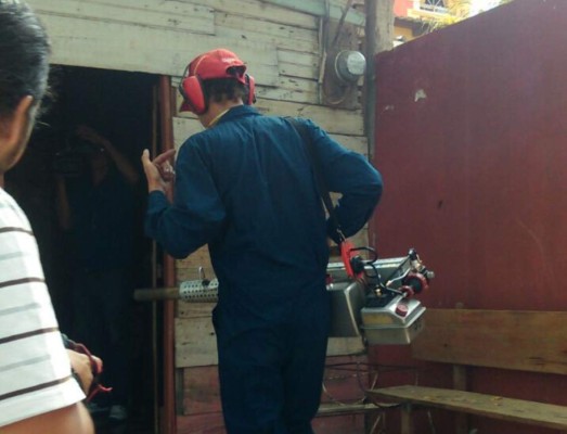 Retoman megaoperativos contra el zika en la capital