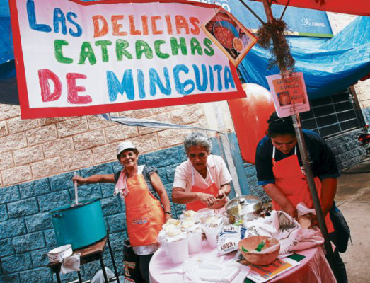 Tegucigalpa arribará a su 434 cumpleaños