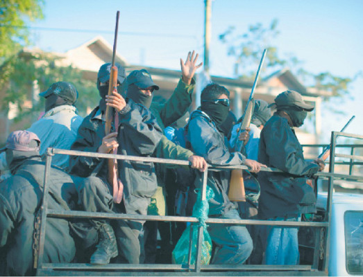 Ocho países indeseables