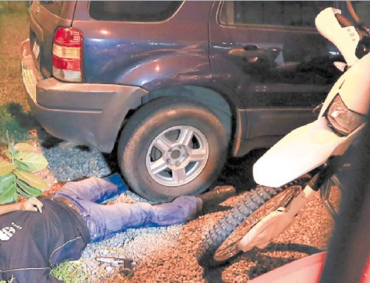 Honduras: Acribillan a dueño de El Bombazo en restaurante de SPS