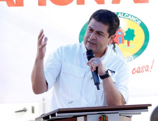 Presidente de Honduras: CICI no es una solución integral para el país