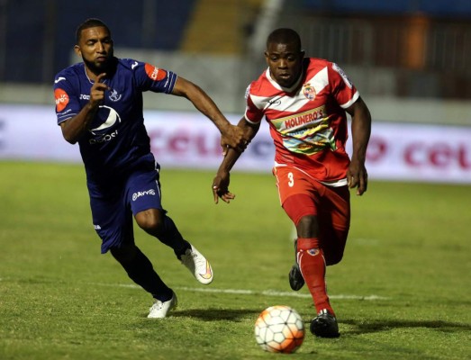 Real Sociedad empata 3-3 con el Motagua