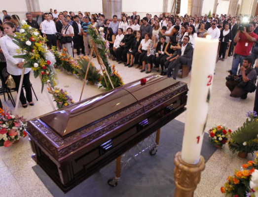 Esposa: 'Papi, que vayas con Dios, sos un hijo de Dios”