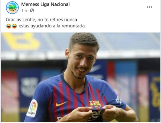 Con memes destrozan a Messi y el Barcelona tras nueva eliminación en Champions