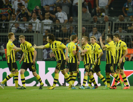 Lewandowsky se agiganta y destroza al Real Madrid