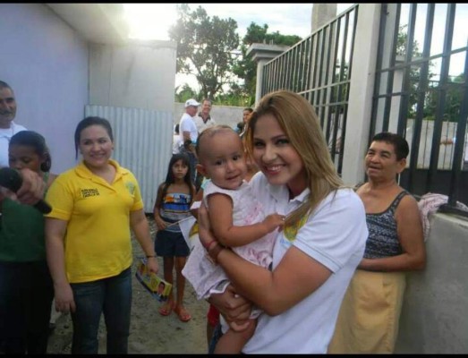 Kritza Pérez, la diputada que saca suspiros en el Congreso