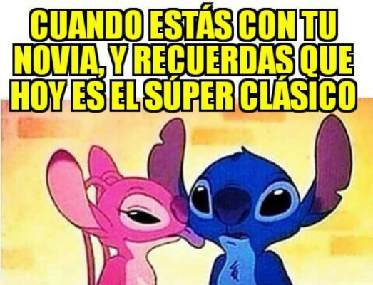 Los mejores memes que dejó el clásico Motagua y Olimpia en Choluteca
