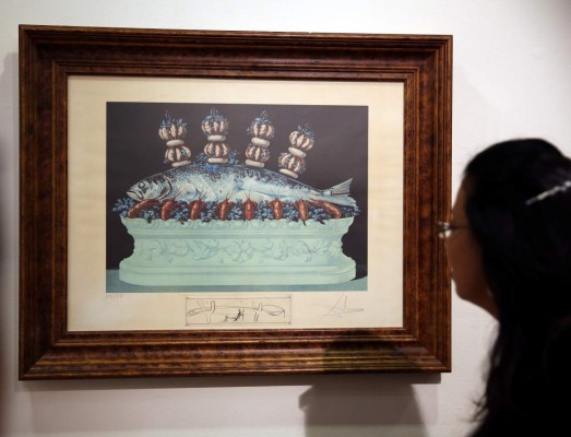 La genialidad de Dalí en el MIN