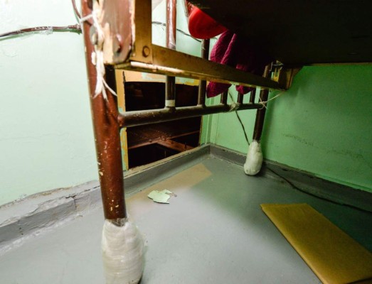 Sospechan que reos fugados podrían dirigirse a México