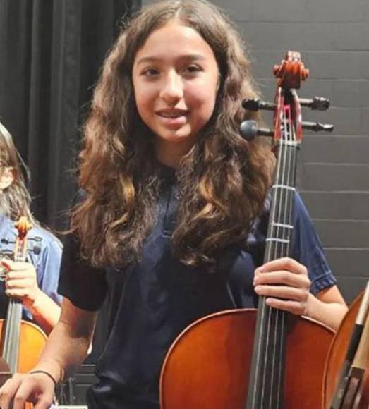 Jocelyn Nungaray, la menor estrangulada en Houston por dos migrantes venezolanos