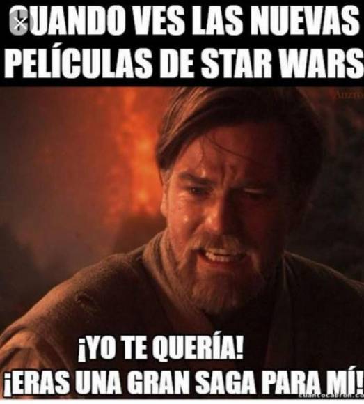 May the 4th be with you: El Día de Star Wars y sus mejores memes
