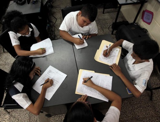 Congreso infantil cierra la apuesta