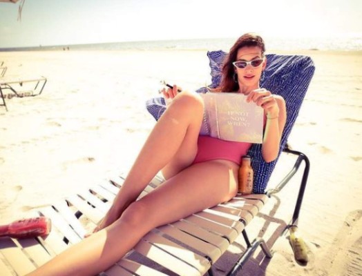 Así es Laura Londoño, actriz que dará vida a Gaviota en 'Café, con aroma de mujer' (FOTOS)