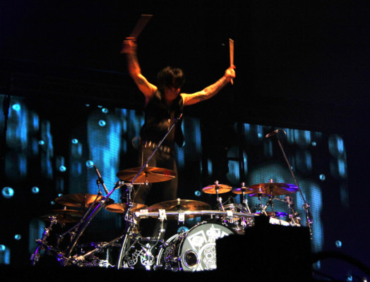 Red Hot Chili Peppers y Maná hacen vibrar el Tigo Fest Guatemala