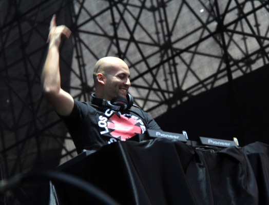 Red Hot Chili Peppers y Maná hacen vibrar el Tigo Fest Guatemala