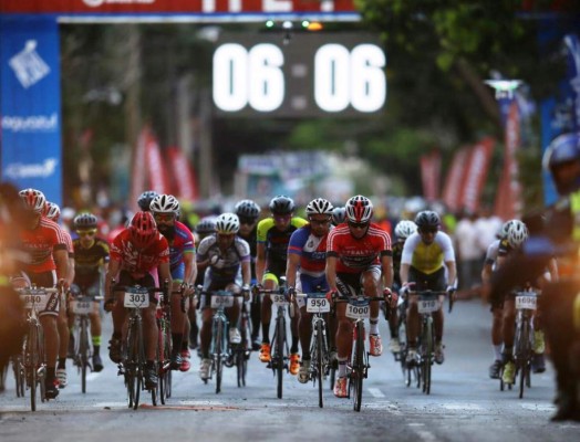 Jorge Torres, ganador de la Cuarta Vuelta Ciclística