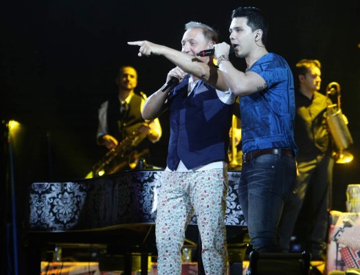 Dos horas de Euforia total con franco de vita &nbsp;&nbsp;