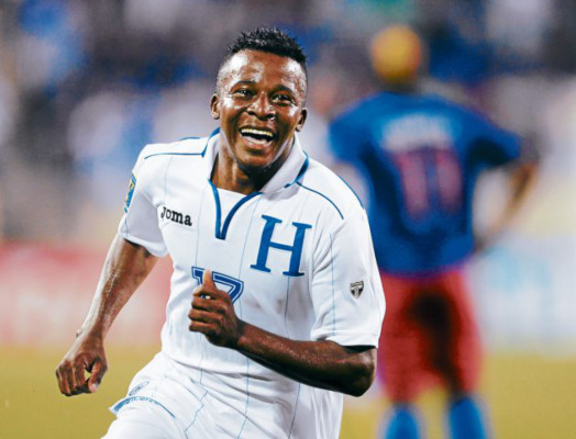 Honduras convoca a 14 legionarios