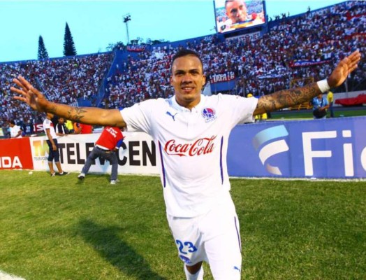 Asesinan al jugador de Olimpia Arnold Peralta