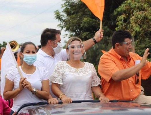 De autoproclamarse presidenta a terminar en la cárcel: Lo que llevó a Jeanine Áñez a atentar contra su vida (FOTOS)