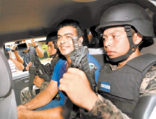 Honduras: Dictan auto de prisión a alcalde de Yoro, Arnaldo Urbina Soto